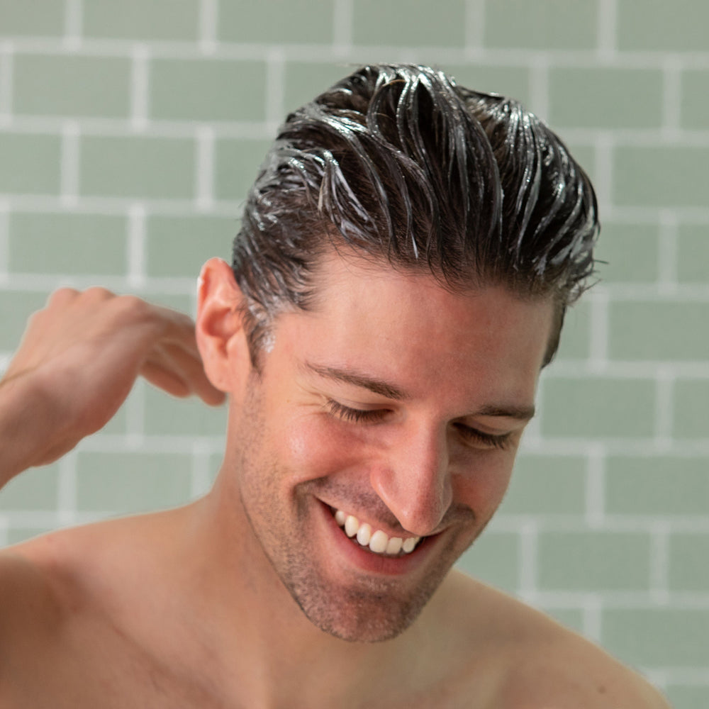 Hair + Body Shower Set