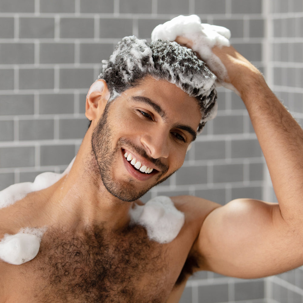 Hair + Body Shower Set