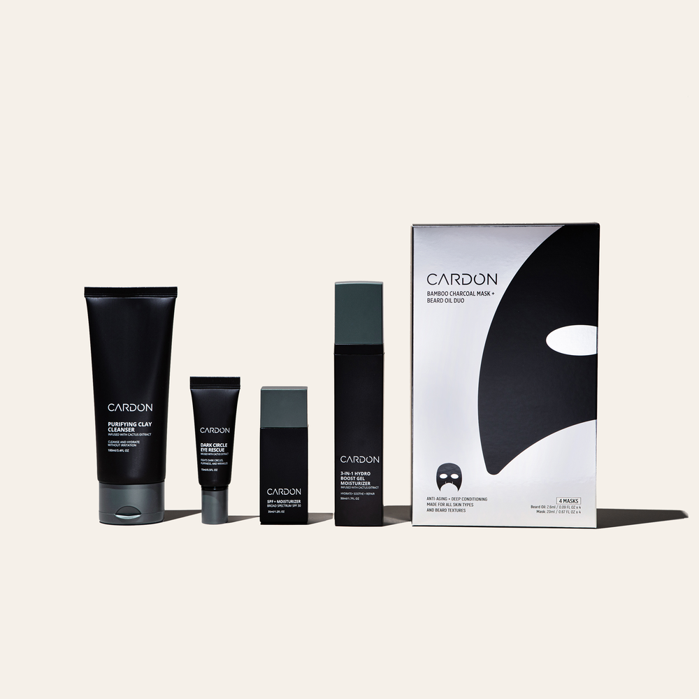 Dry Skin Set