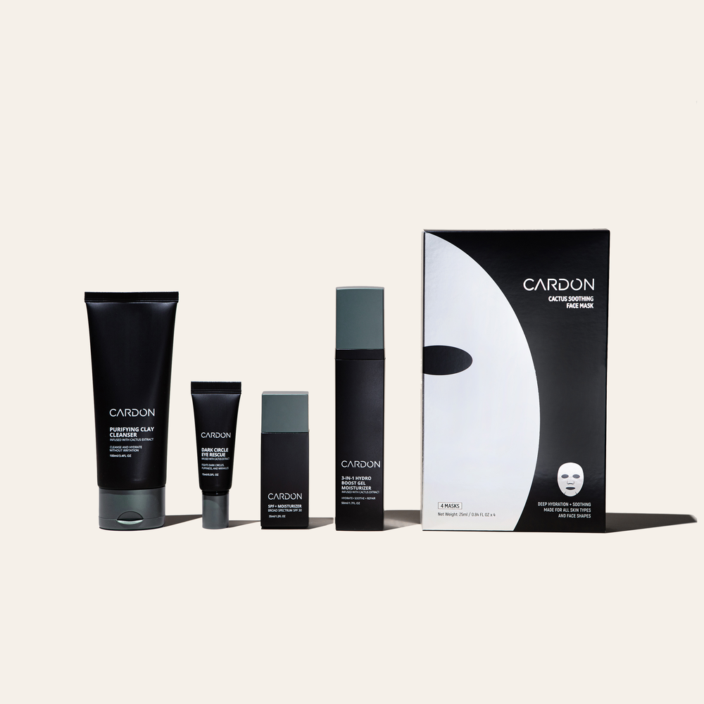 Dry Skin Set